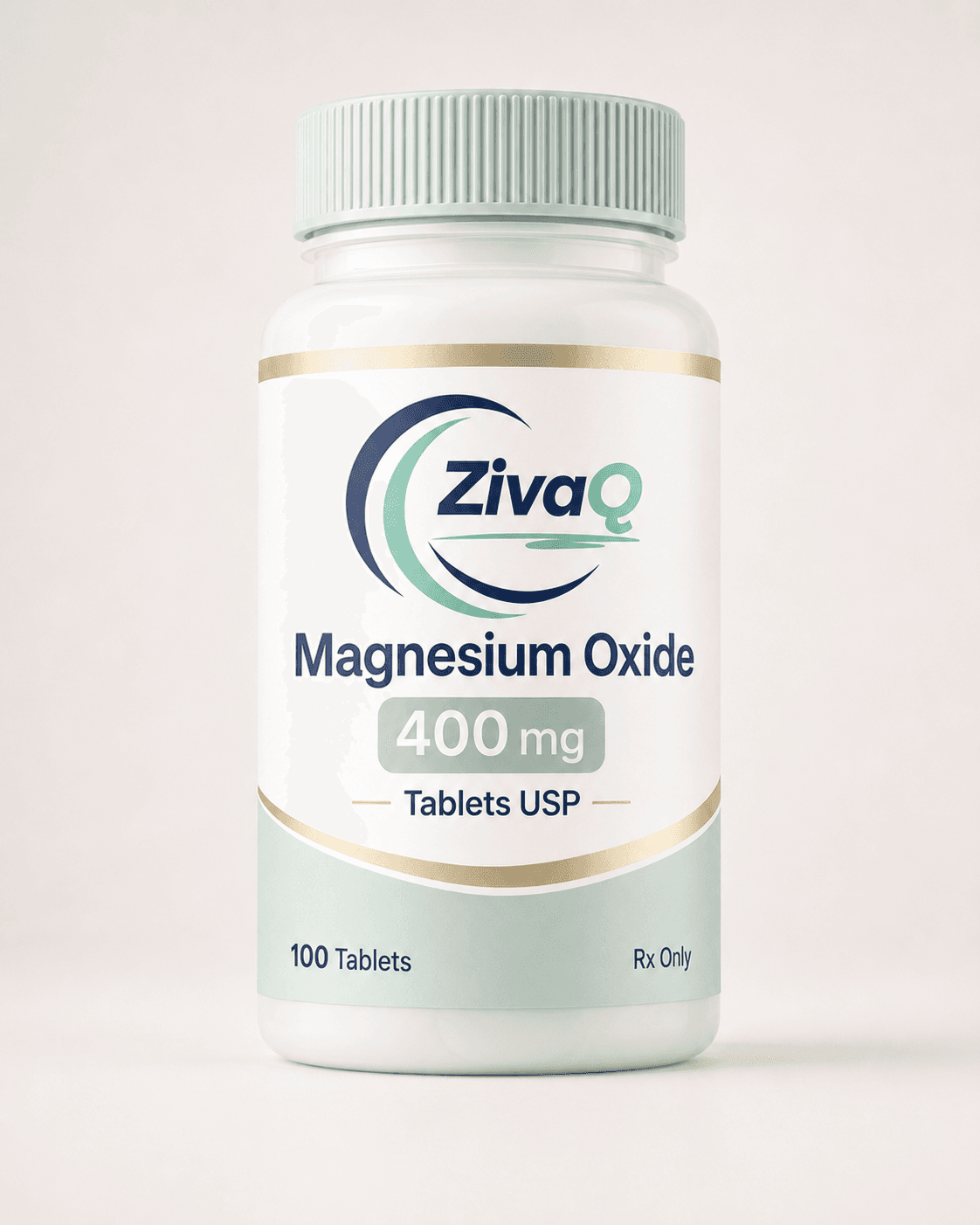 Magnesium Oxide 400 mg tablet product