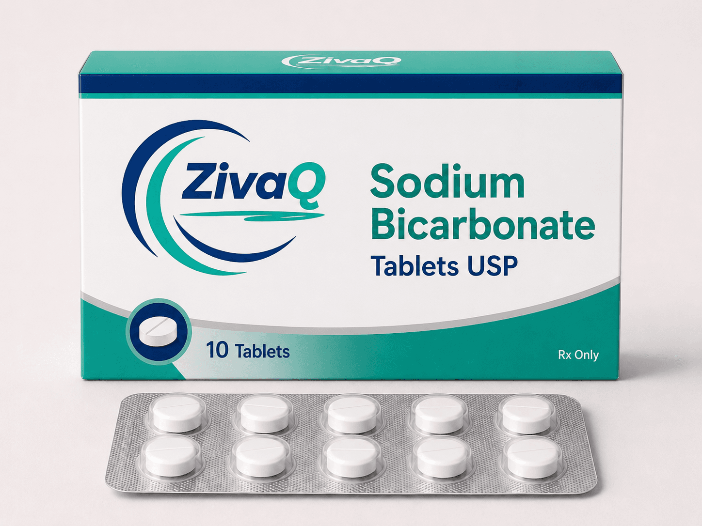 Sodium Bicarbonate tablet product