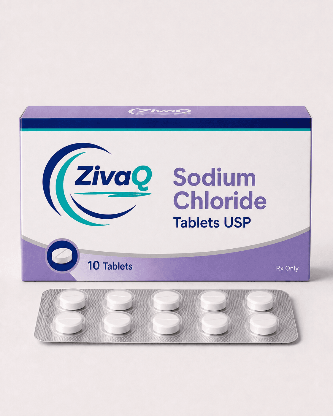 Sodium Chloride tablet product