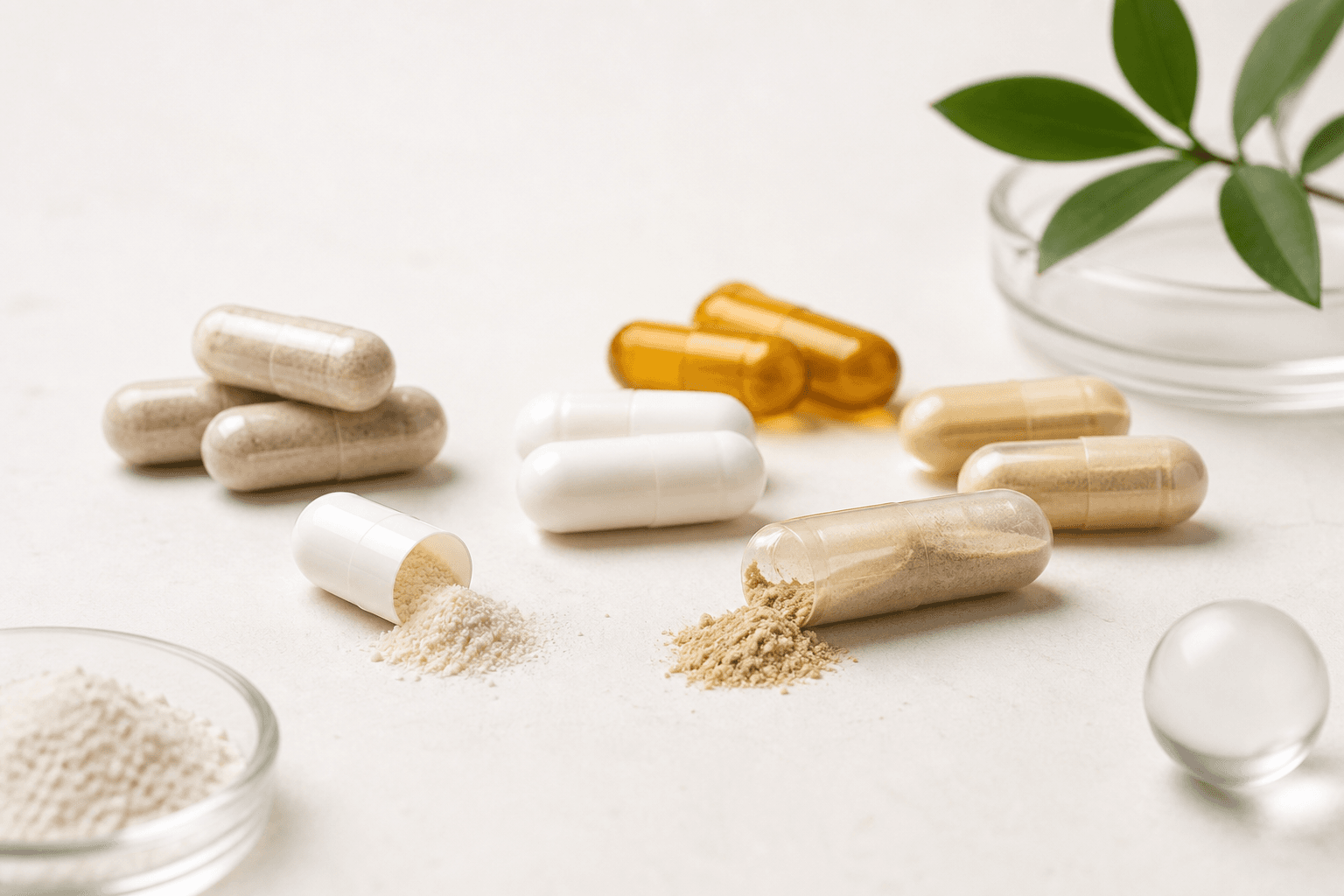 Capsules manufacturing